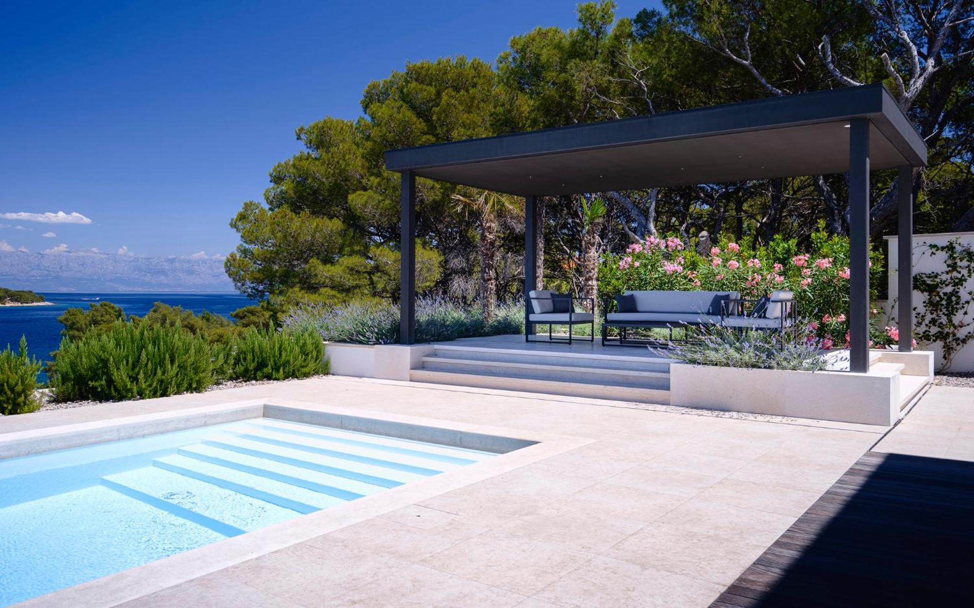 Villa Eola Hvar เยลซา ภายนอก รูปภาพ