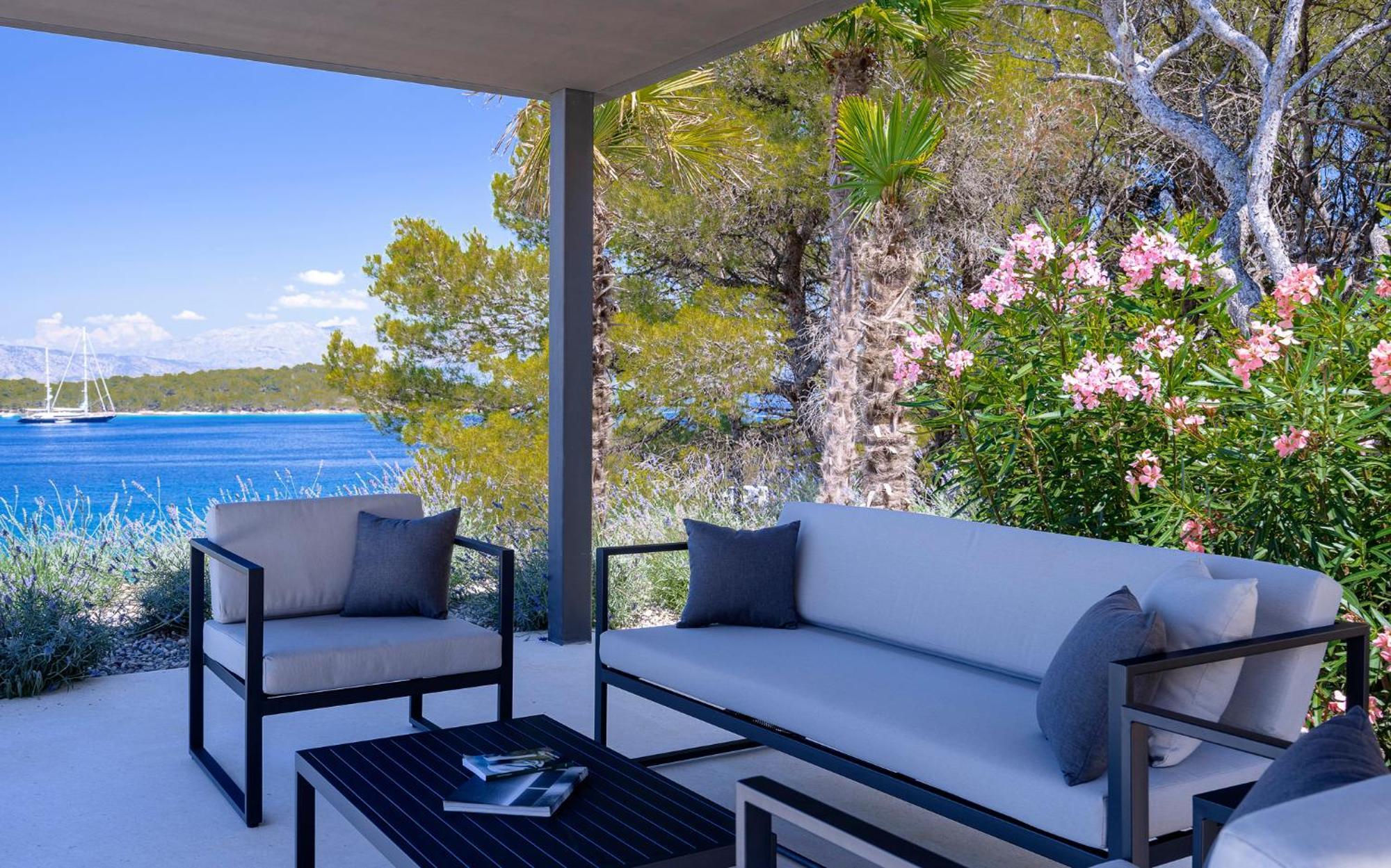 Villa Eola Hvar เยลซา ภายนอก รูปภาพ
