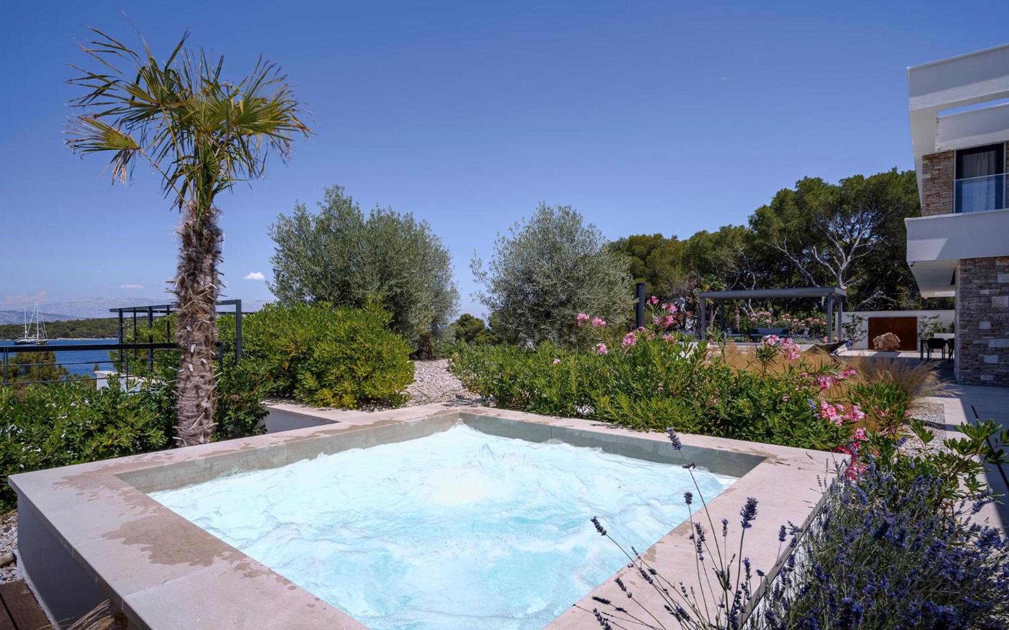 Villa Eola Hvar เยลซา ภายนอก รูปภาพ