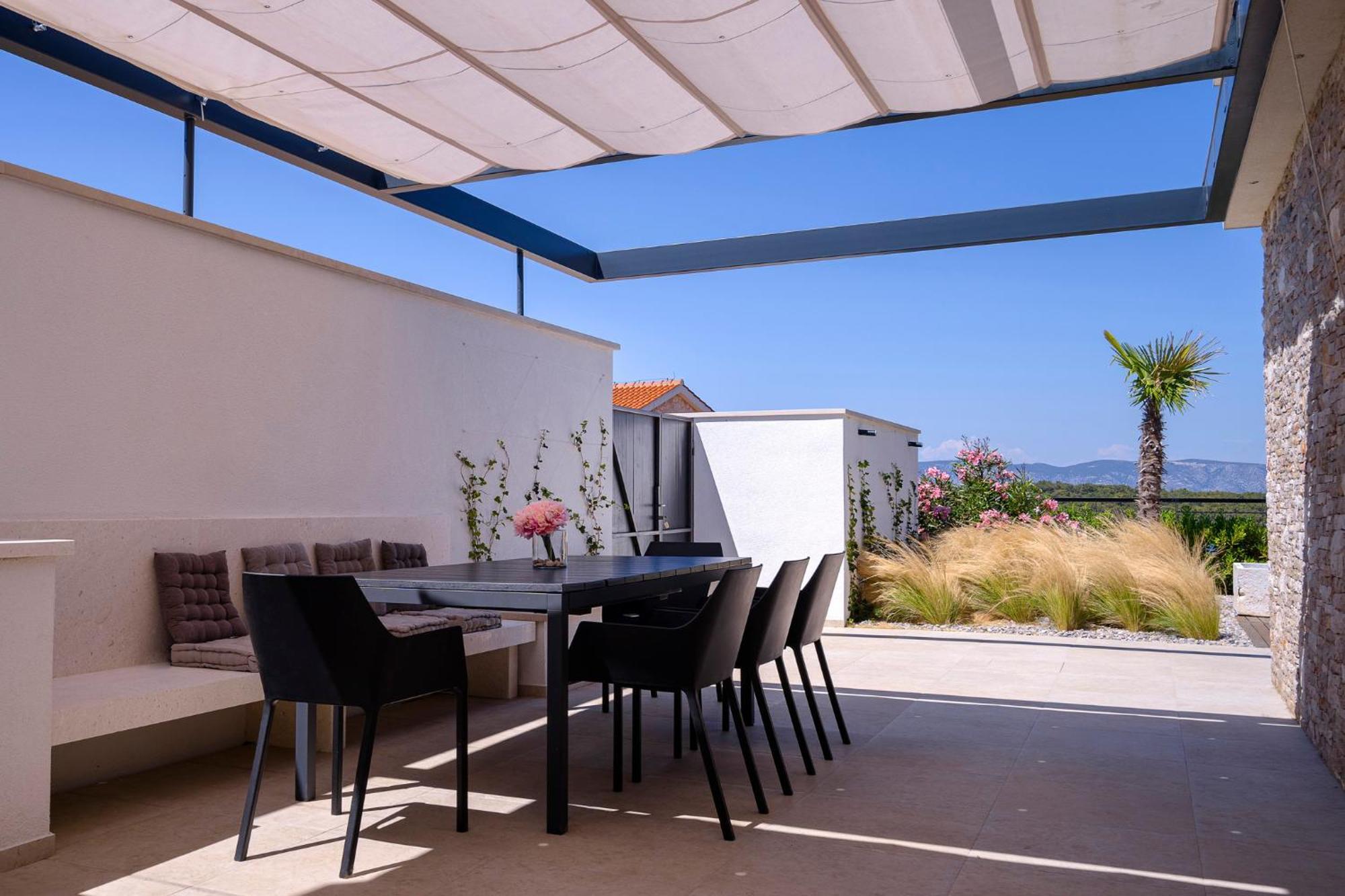 Villa Eola Hvar เยลซา ภายนอก รูปภาพ