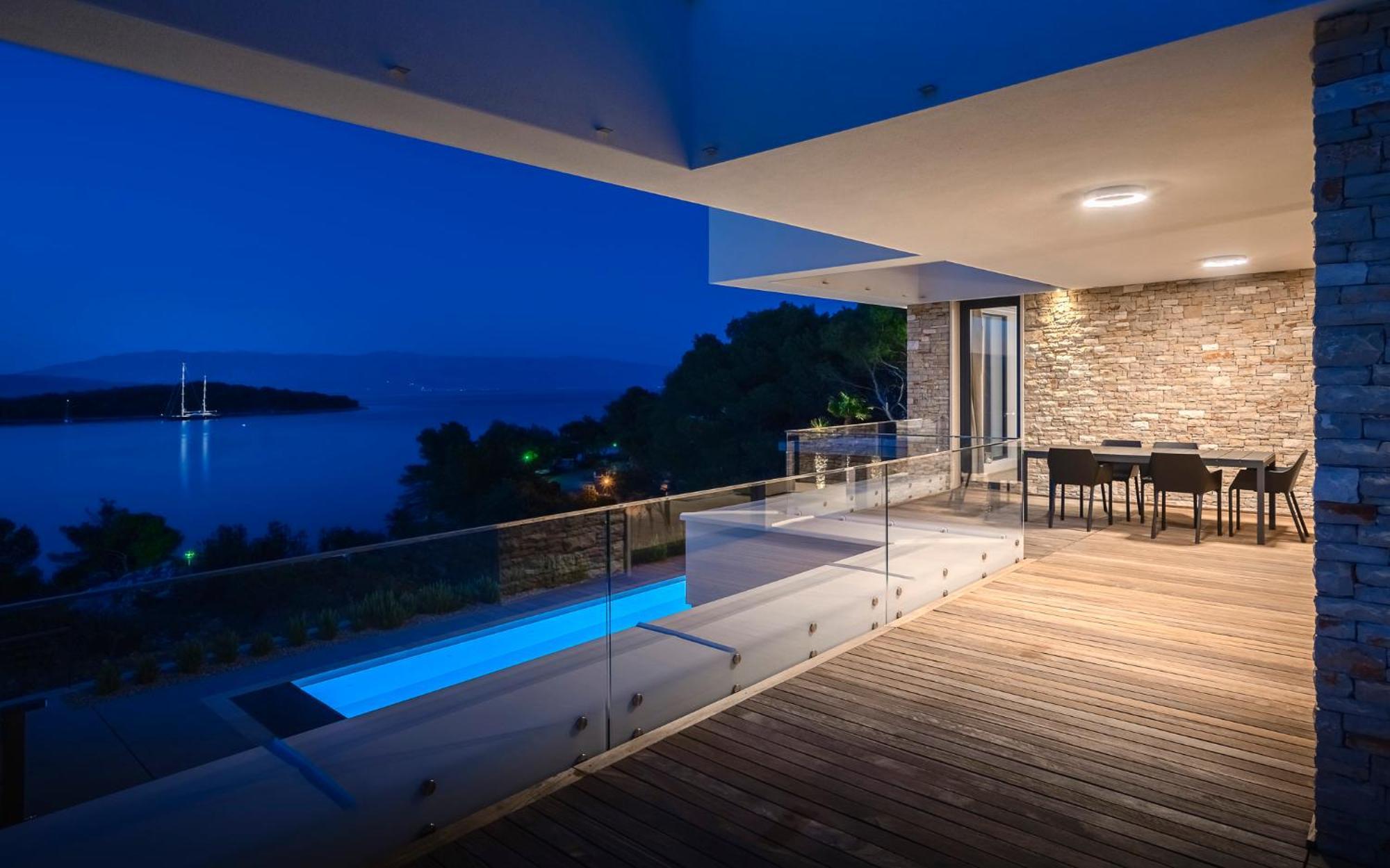 Villa Eola Hvar เยลซา ภายนอก รูปภาพ