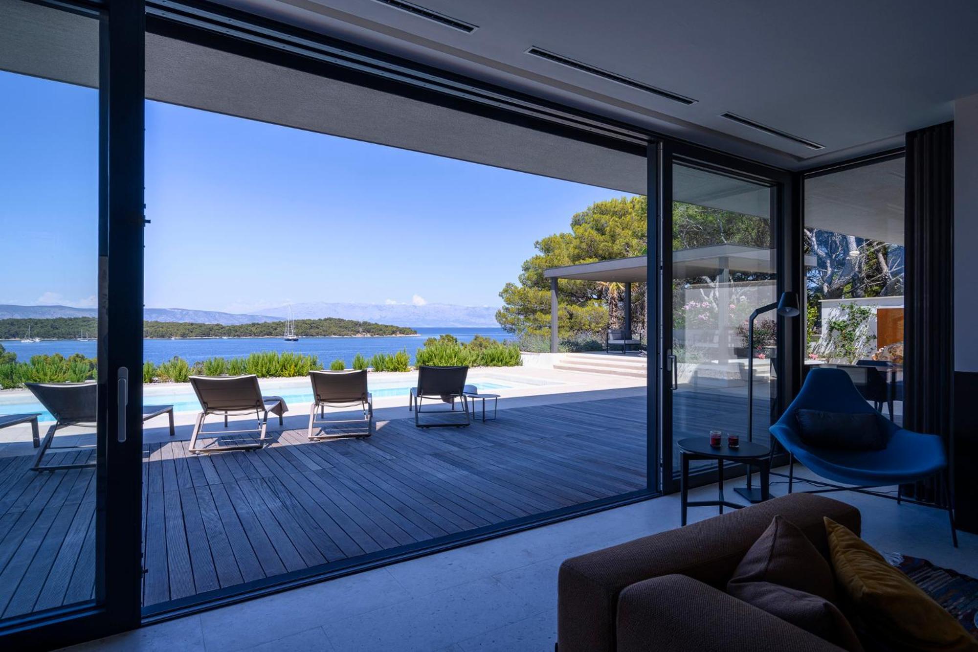 Villa Eola Hvar เยลซา ภายนอก รูปภาพ