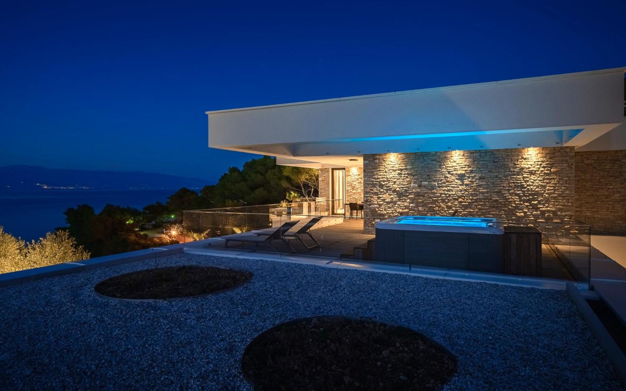 Villa Eola Hvar เยลซา ภายนอก รูปภาพ
