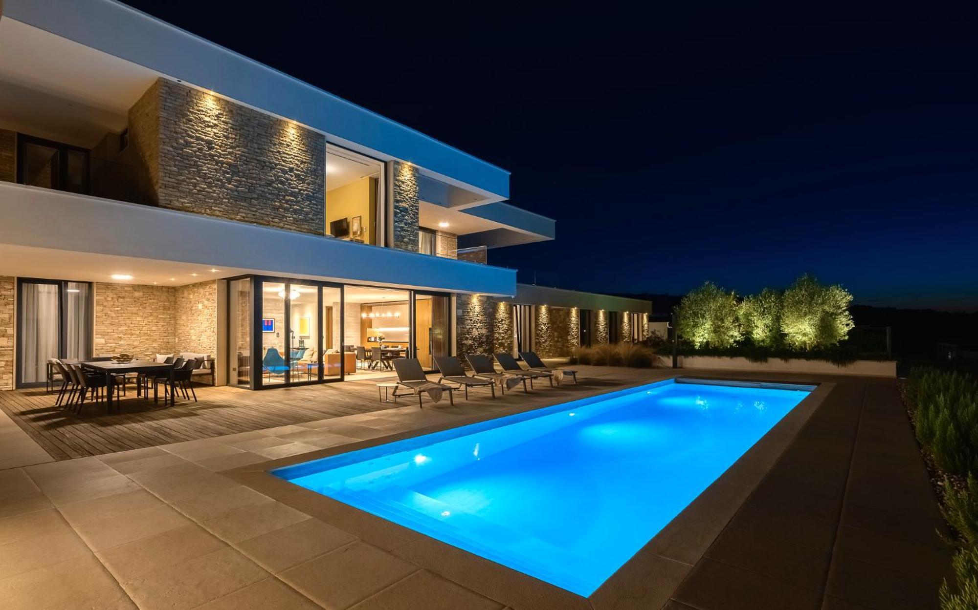 Villa Eola Hvar เยลซา ภายนอก รูปภาพ