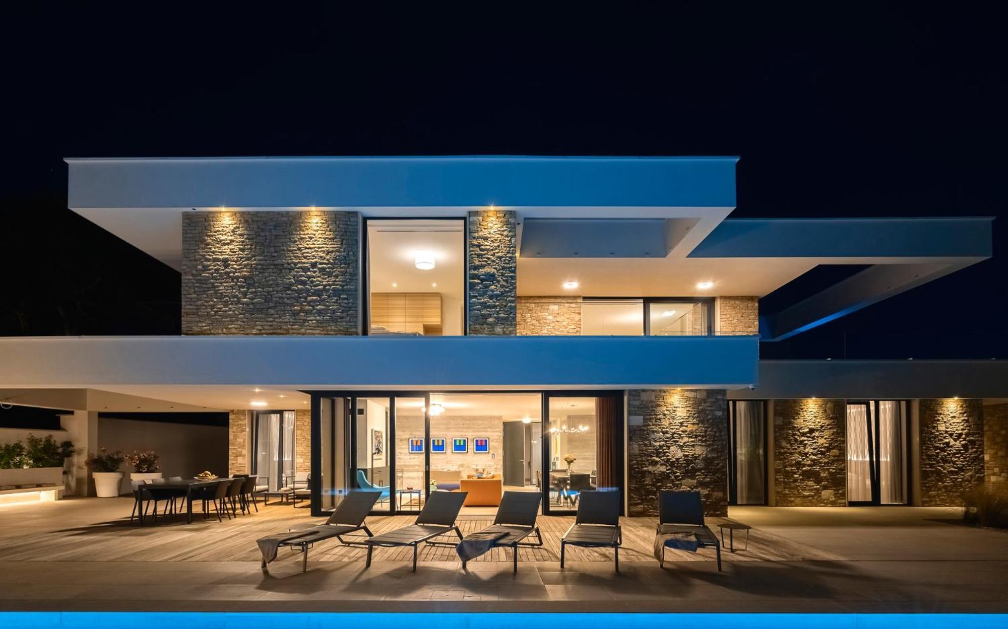 Villa Eola Hvar เยลซา ภายนอก รูปภาพ