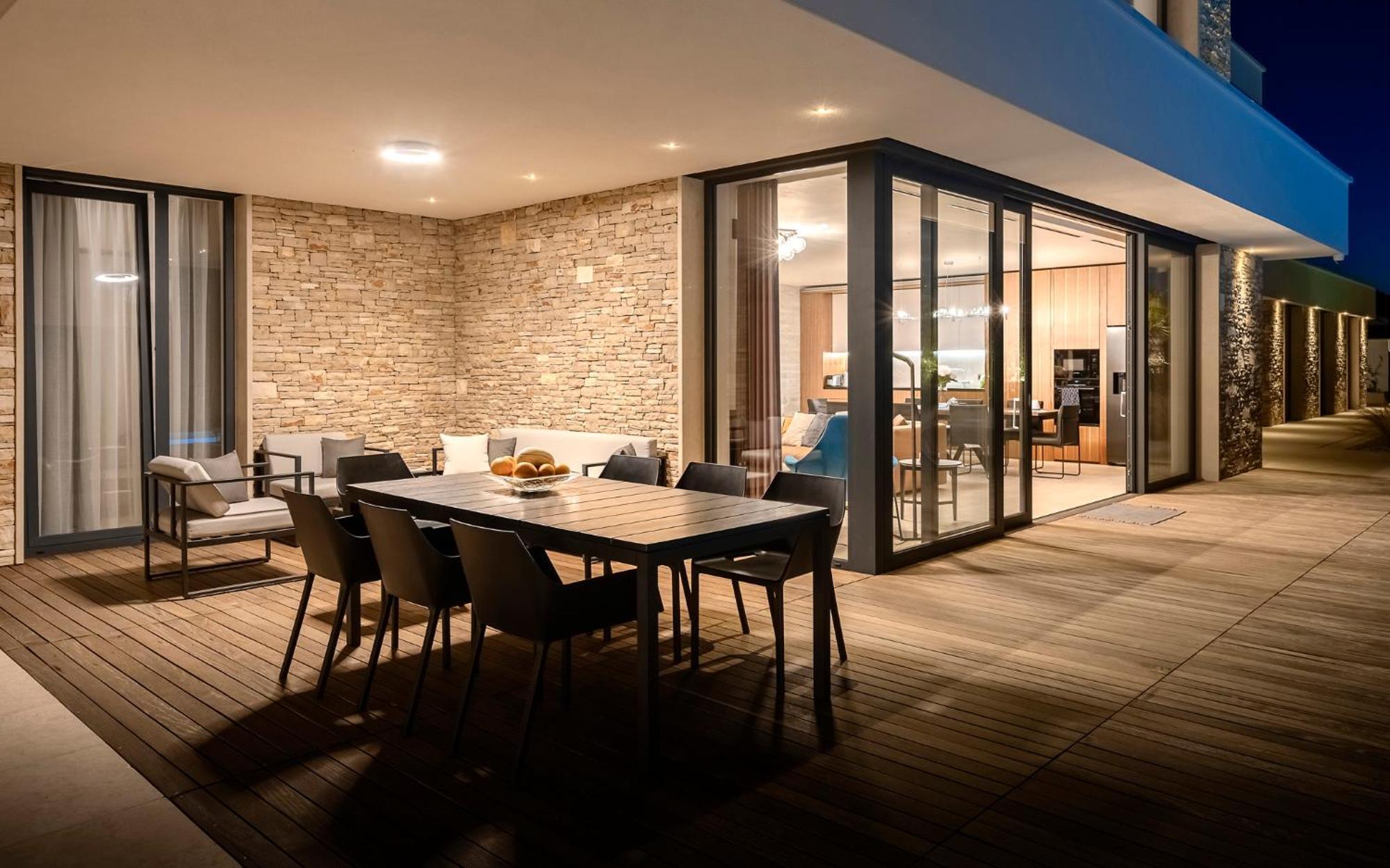 Villa Eola Hvar เยลซา ภายนอก รูปภาพ